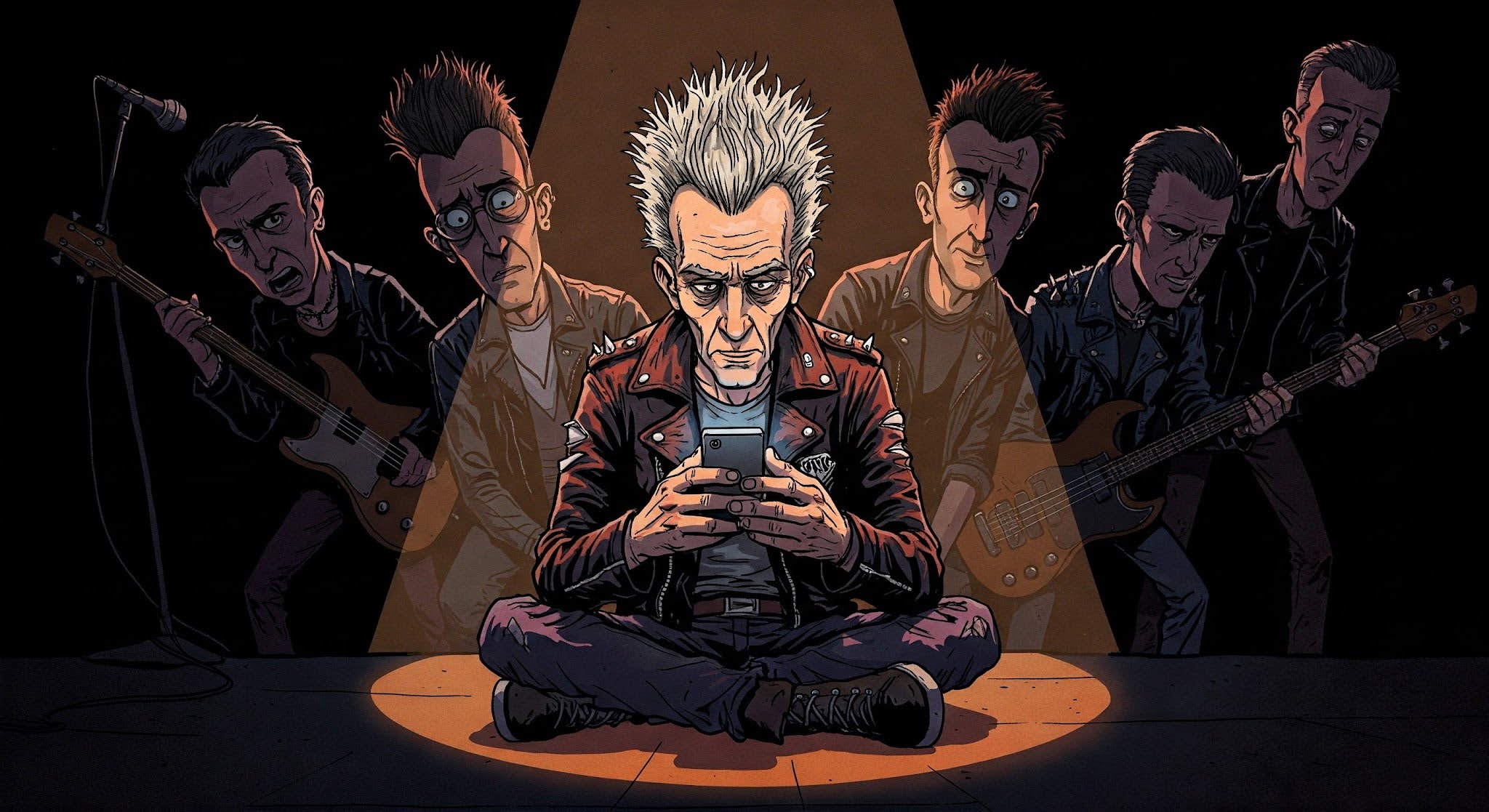 SYMPATHY FOR THE DEVICE